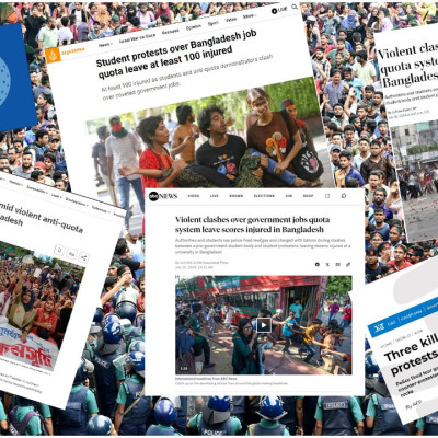 বাংলাদেশ ও মরিশাসের মধ্যে দ্বিপাক্ষিক বাণিজ্য নিয়ে আলোচনা