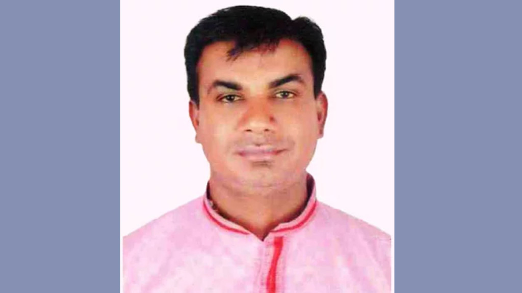 সিদ্ধিরগঞ্জে কাউন্সিলর ইসরাফিলকে নাশকতার দায়ে গ্রেপ্তার