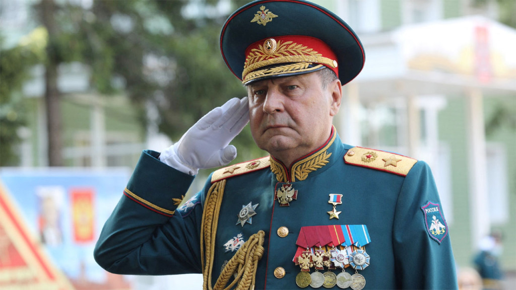 দুর্নীতির দায়ে গ্রেপ্তার রাশিয়ার সাবেক প্রতিরক্ষা উপমন্ত্রী