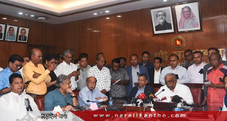 আজ ঢাকাসহ ৪ জেলায় ১৩ ঘন্টা কারফিউ শিথিল থাকবে : স্বরাষ্ট্রমন্ত্রী