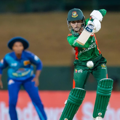 ব্যাটারদের র‌্যাঙ্কিয়ে সেরা ১৫-তে বাংলাদেশ অধিনায়ক