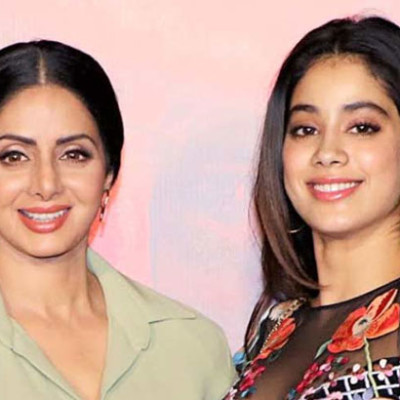 মৃত্যুর আগে জাহ্নবীকে যে নির্দেশ দিয়েছিলেন শ্রীদেবী