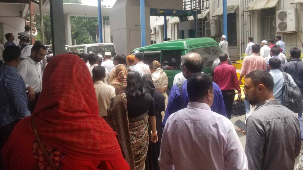 মুসলিম বিশ্বকে ঐক্যবদ্ধভাবে কাজ করার আহ্বান এরদোয়ানের