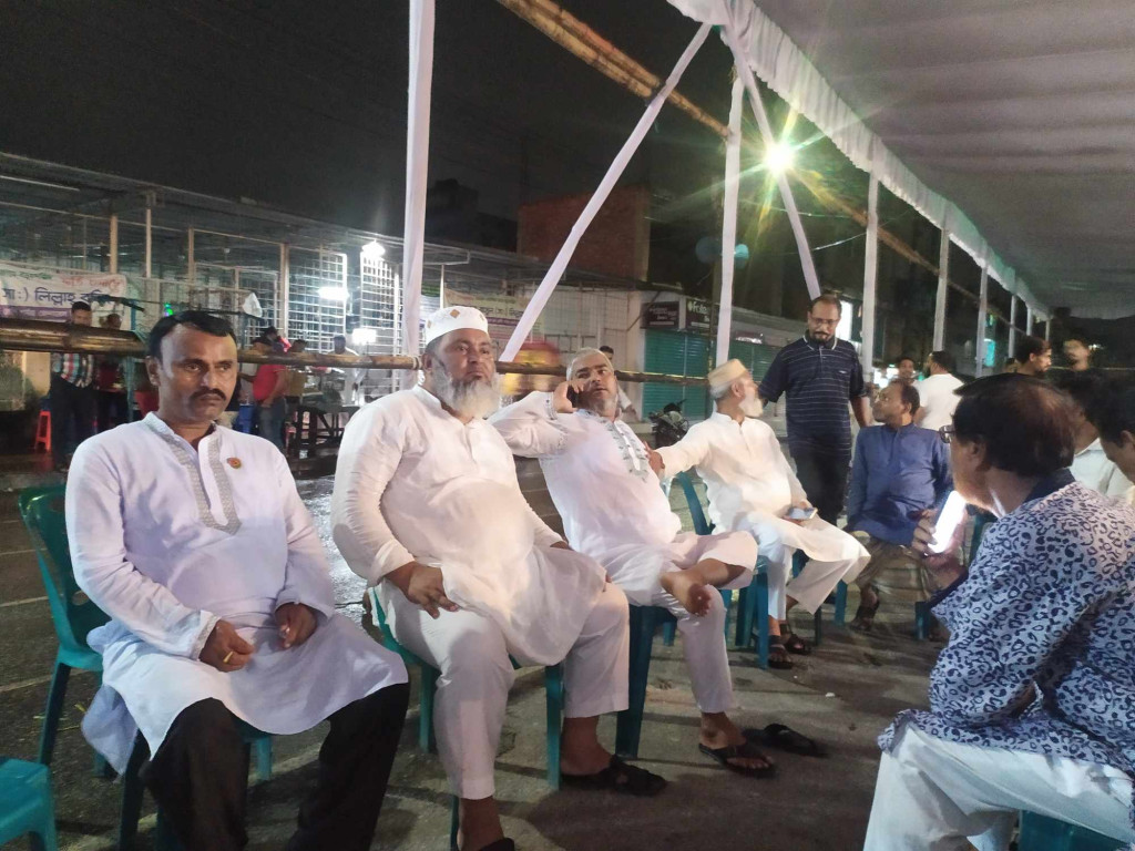 বঙ্গবন্ধুর শাহাদাত বার্ষিকী ও শোক দিবস উপলক্ষে প্রস্তুতি চলছে