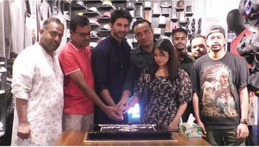 লিজেন্ড ঢাকা শো-রুম এর শুভ উদ্বোধন