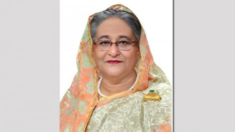 কন্যাশিশুদের সুদক্ষ নাগরিক হিসেবে গড়ে তুলতে সরকার বদ্ধপরিকর: প্রধানমন্ত্রী