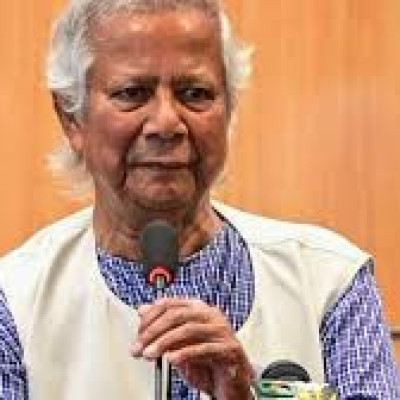 পত্রিকাসহ বিভিন্ন মাধ্যমে বিজ্ঞাপনে প্রধান উপদেষ্টা ড. ইউনূসের ছবি ব্যবহার নিষিদ্ধ