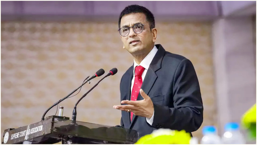 বাংলাদেশের আন্দোলন নিয়ে যা বললেন ভারতের প্রধান বিচারপতি