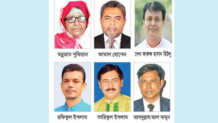 খুলনা-৩ আসনে দ্বাদশ জাতীয় সংসদ নির্বাচনে কারা লড়বেন এমপি পদে?