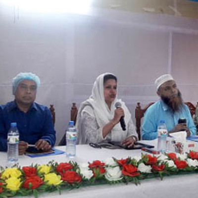 নড়াইলে যক্ষা নিয়ন্ত্রণ বিষয়ক কর্মশালা অনুষ্ঠিত