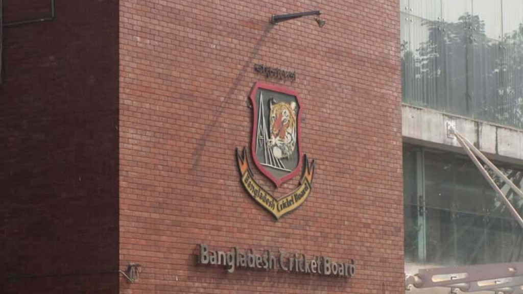 আগামীকাল জরুরি বোর্ড মিটিং বিসিবির
