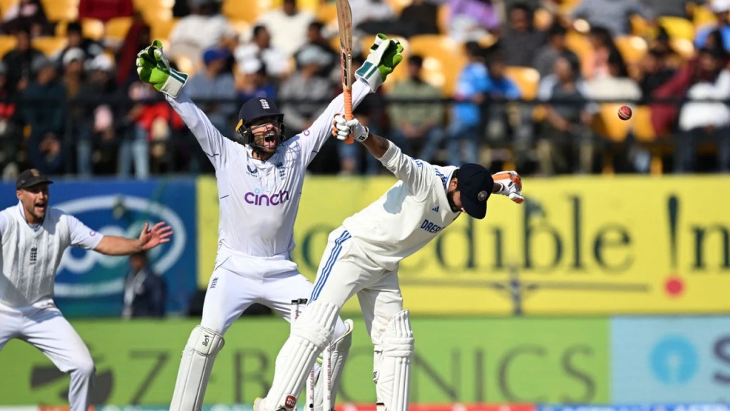 ভারত সিরিজের সূচি প্রকাশ করল ইংল্যান্ড