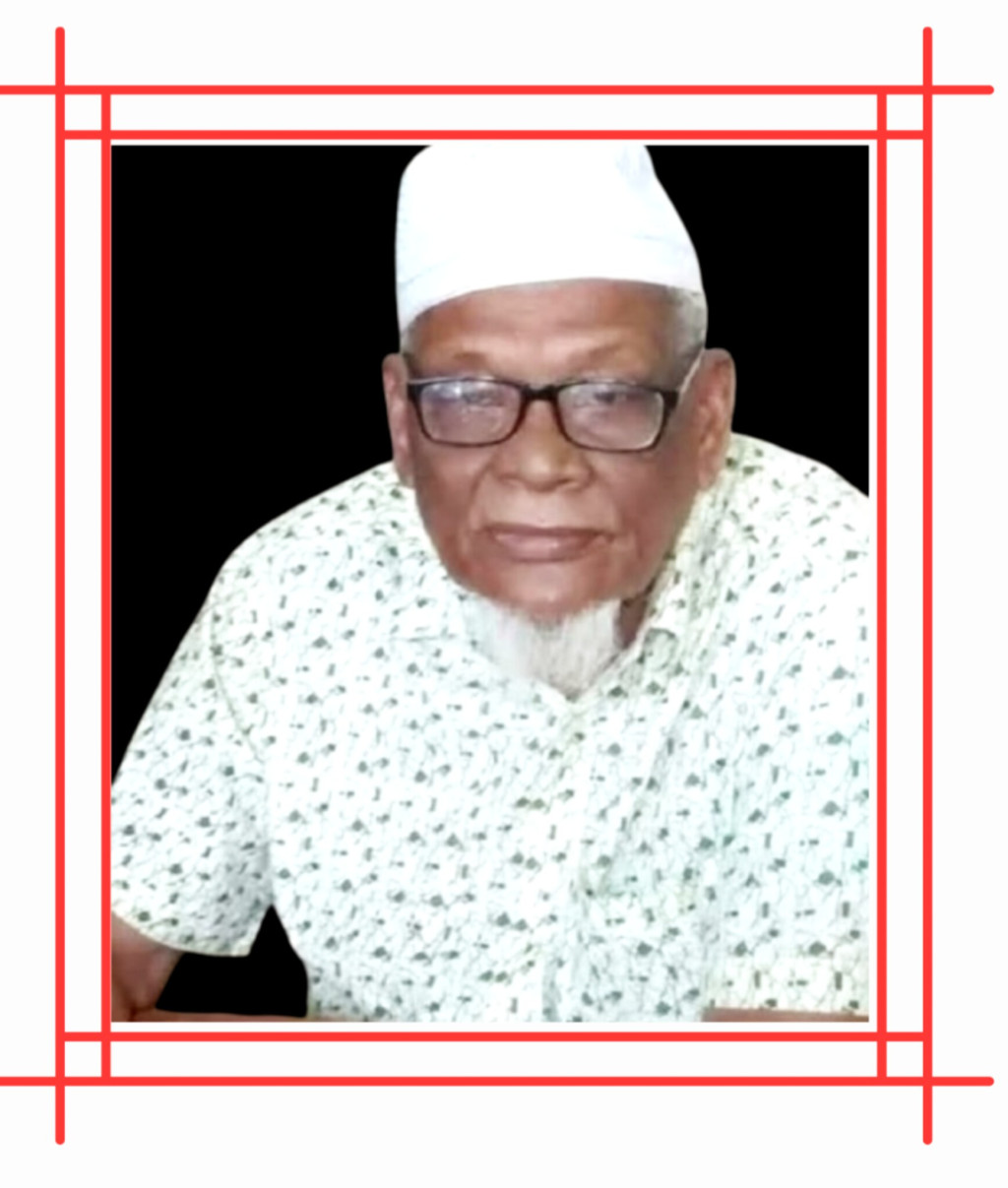 বীর মুক্তিযোদ্ধা মোল্লা খবির উদ্দিনের ইন্তেকাল