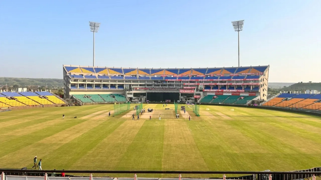 বাংলাদেশ-ভারত ম্যাচে আজ যেমন থাকবে পিচ-আবহাওয়া