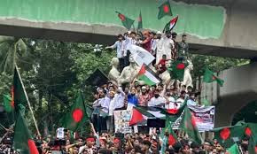 জুলাই গণঅভ্যুত্থান সংশ্লিষ্ট ঘটনার জন্য কোন মামলা, গ্রেফতার বা হয়রানি করা হবে না- স্বরাষ্ট্র মন্ত্রণালয়