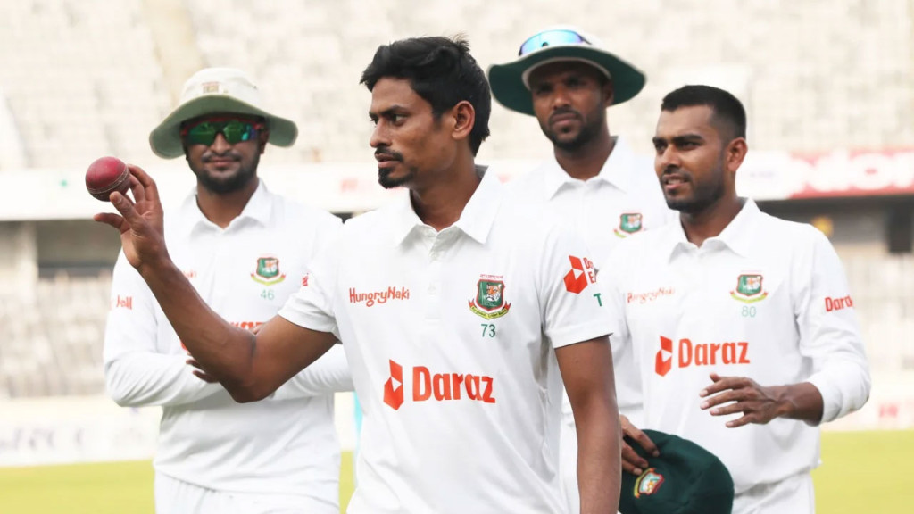 তাইজুলকে যথেষ্ট গুরুত্ব ও সম্মান দেওয়া হয় না : তামিম