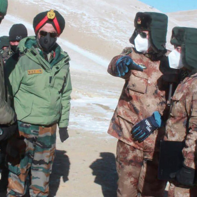 লাদাখে মুখোমুখি অবস্থান থেকে সরে যাবে ভারত-চীনের সেনারা