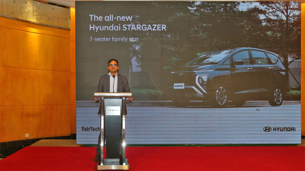 অল নিউ হুন্দাই স্টারগেজার— ৭ সিটের ফ্যামিলি স্টার এখন বাংলাদেশে