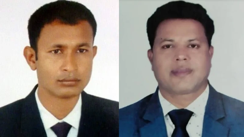 নড়াইল জেলা যুবলীগের সভাপতি মাসুম, সম্পাদক খোকন