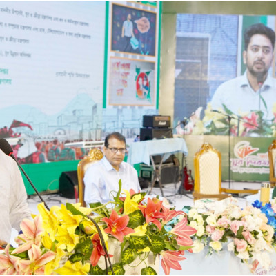 শান্তা অ্যাসেট ম্যানেজমেন্টের সিইও নিযুক্ত হলেন কাজী মনিরুল ইসলাম