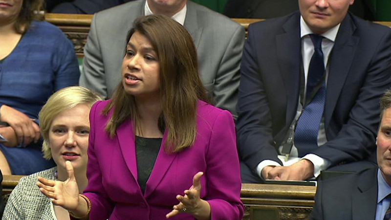 ব্রিটিশ পার্লামেন্টে ইসরায়েলি বর্বরতার বিরুদ্ধে সোচ্চার টিউলিপ