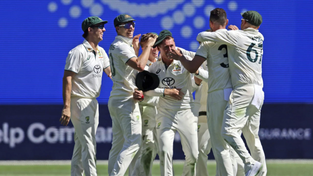 অ্যাডিলেড টেস্টের আগে অস্ট্রেলিয়া দলে নতুন সংযোজন