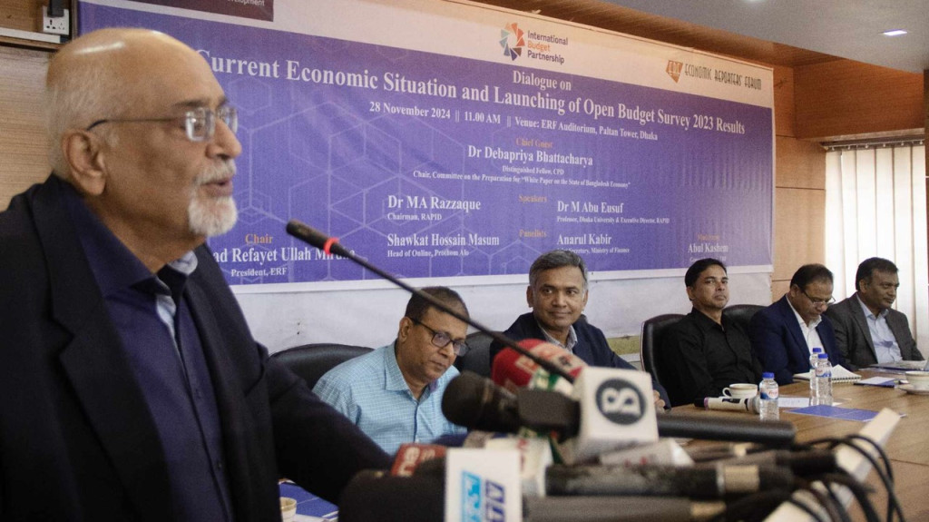 দুর্নীতির সম্পদের পাহাড় ফেরাতে না পারলে কীসের বিপ্লব