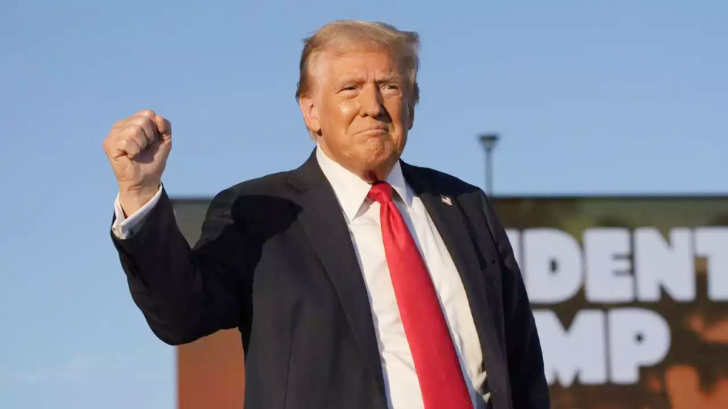 নিজের অভিষেক অনুষ্ঠানের আগেই গাজায় যুদ্ধবিরতি চান ট্রাম্প