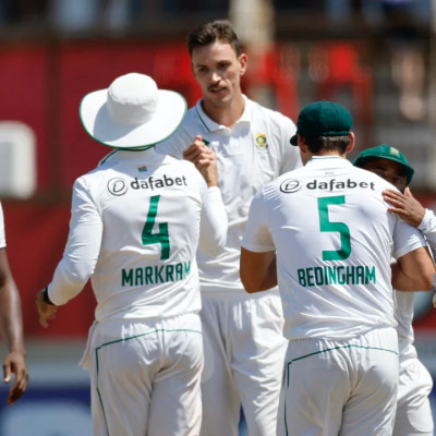 বড় জয়ে টেস্ট চ্যাম্পিয়নশিপ জমিয়ে তুলল দক্ষিণ আফ্রিকা