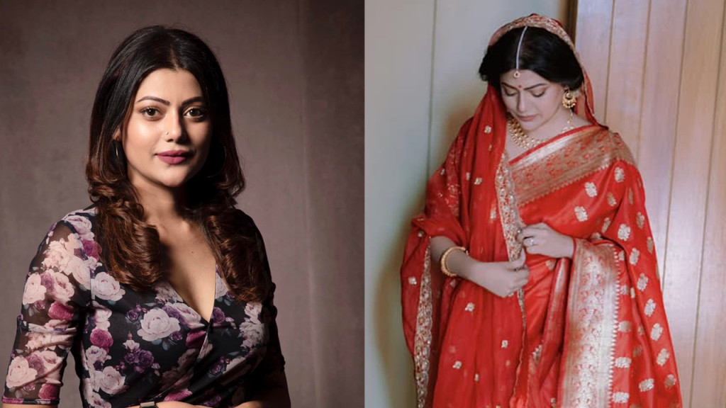 দ্বিতীয় বিয়ে করলেন তানজিকা