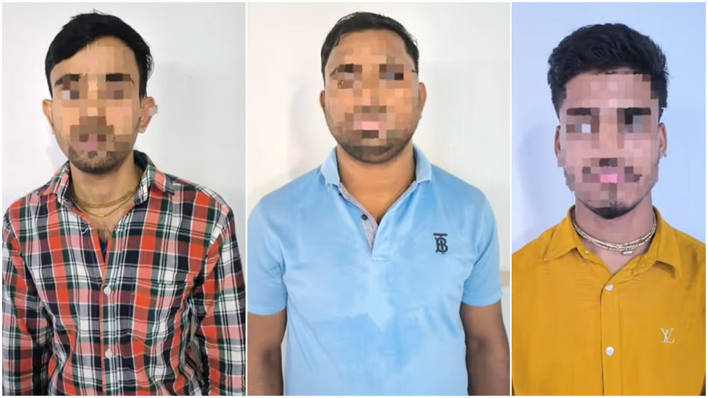 ভারতে তিন বাংলাদেশি নাগরিক গ্রেপ্তার