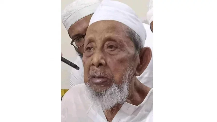 ১১৬ বছর বয়সে মারা গেলেন নড়াইল কেন্দ্রীয় জামে মসজিদের সাবেক খতিব