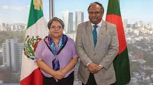 অর্থনৈতিক সম্পর্ক জোরদারে আগ্রহী মেক্সিকো