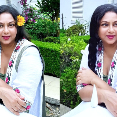 শাবনূরকে দেখে হতাশ ভক্তরা