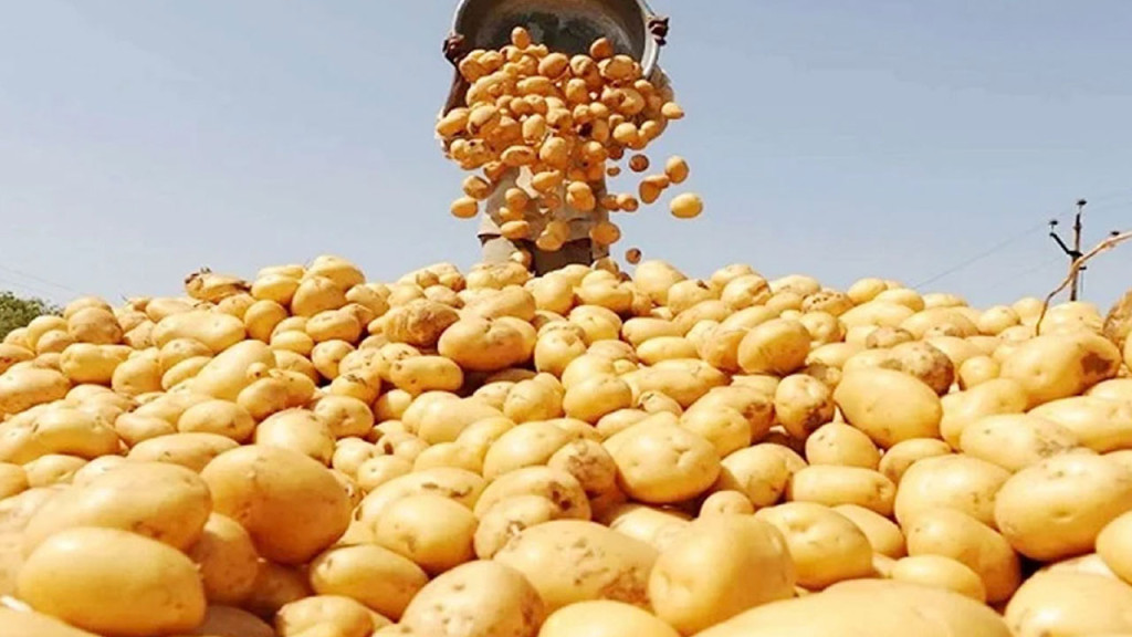 আরও ৯ শুল্ক স্টেশন দিয়ে তিন দেশের আলু আমদানির অনুমতি