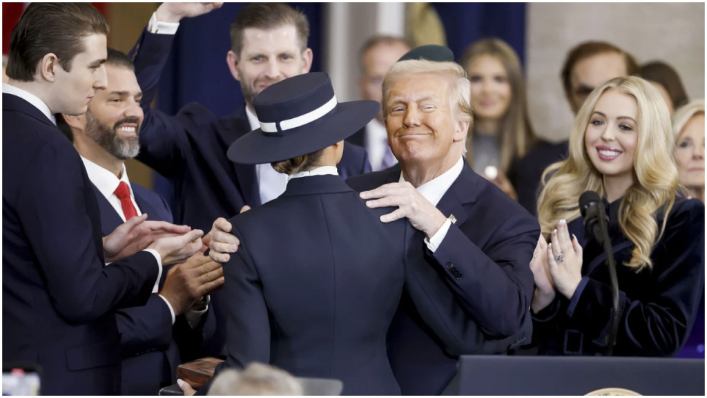 জন্মসূত্রে নাগরিকত্বের অধিকার বাতিল করতে পারবেন ট্রাম্প?