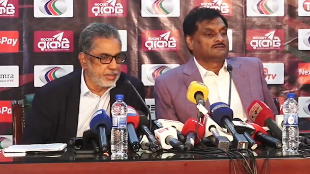 বিপিএলে বকেয়া পারিশ্রমিক নিয়ে নতুন করে যা বলছে বিসিবি