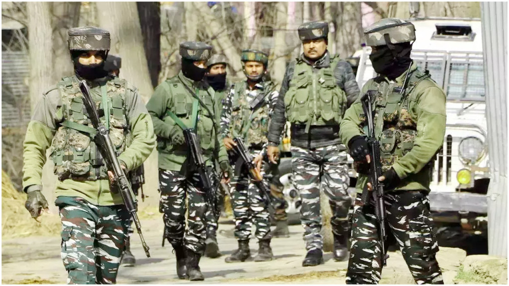 জম্মু-কাশ্মিরে বিস্ফোরণে ভারতীয় দুই সৈন্য নিহত