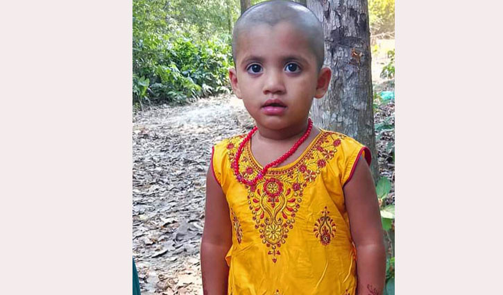 নড়াইলে শিশুর লাশ উদ্ধার, সৎ মা আটক