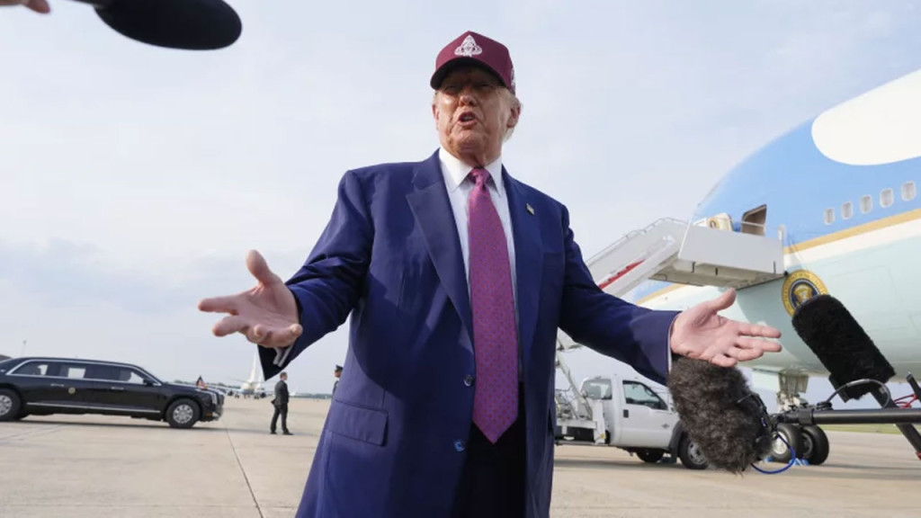 যুক্তরাষ্ট্রকে আক্রমণ করলে এমন প্রতিশোধ নেবো যা আগে কখনও দেখা যায়নি