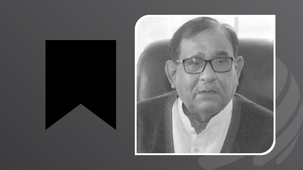 মারা গেছেন মুক্তিযুদ্ধের অন্যতম সংগঠক মোস্তফা মোহসীন মন্টু