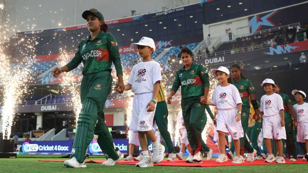 নারী বিশ্বকাপের সূচি প্রকাশ, বাংলাদেশ খেলবে অন্তত ৭ ম্যাচ
