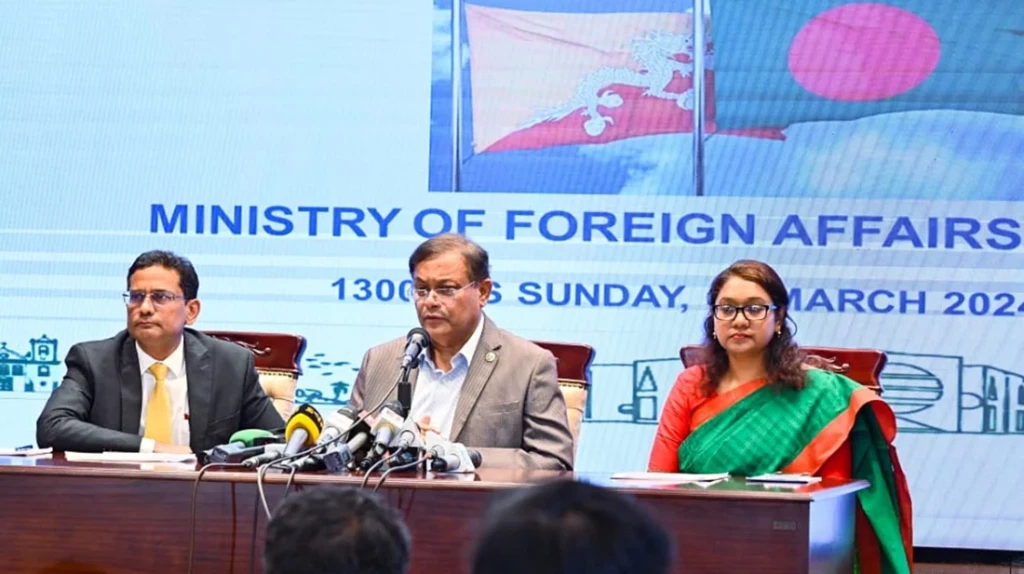 চারদিনের সফরে আসছেন ভুটানের রাজা, ৩ চুক্তির সম্ভাবনা