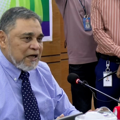 সেনাপ্রধান হিসেবে দায়িত্ব নিলেন লে. জেনারেল ওয়াকার-উজ-জামান