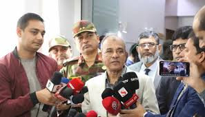 চলতি বছরের ৩১ ডিসেম্বরের মধ্যে ই-পাসপোর্ট পুরোপুরি চালু করা হবে- স্বরাষ্ট্র উপদেষ্টা