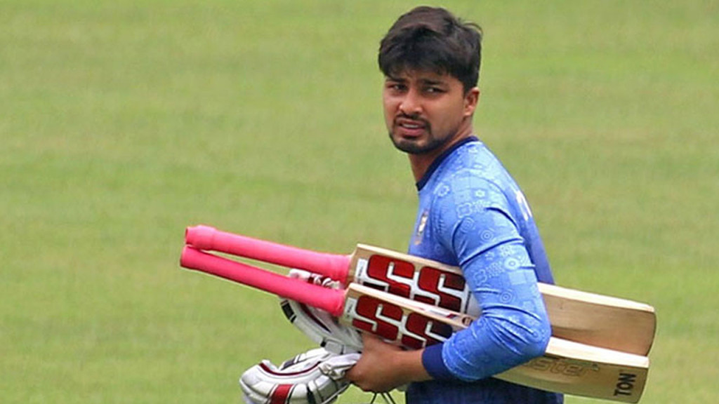 জাতীয় দলে সুযোগ না পেয়ে যা বললেন সোহান