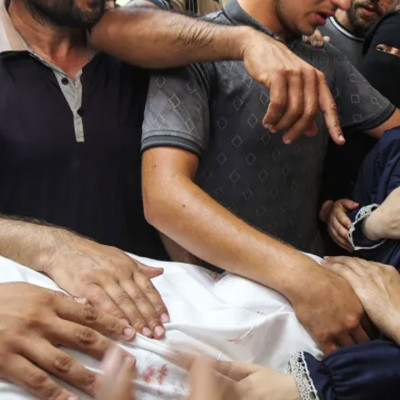 গাজায় ইসরায়েলি হামলায় নিহত আরও ৭৪ ফিলিস্তিনি