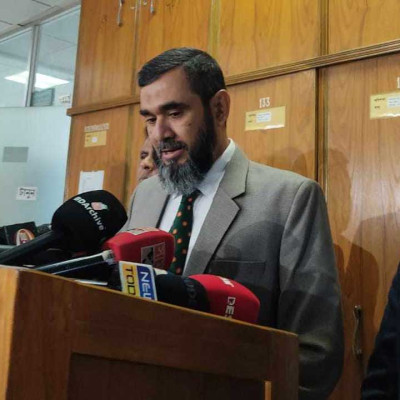 সম্পূরক ভোটার হালনাগাদ প্রকাশ আগামী সপ্তাহে : ইসি সানাউল্লাহ