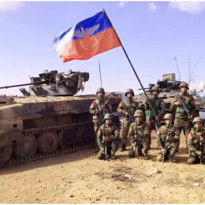 সেনাবাহিনীকে হটিয়ে রাখাইন দখলের দাবি আরাকান আর্মির