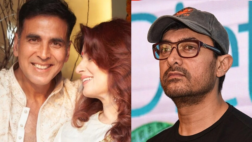 ৩০ বছরেও কেন আমিরের সঙ্গে অভিনয় করেননি অক্ষয়